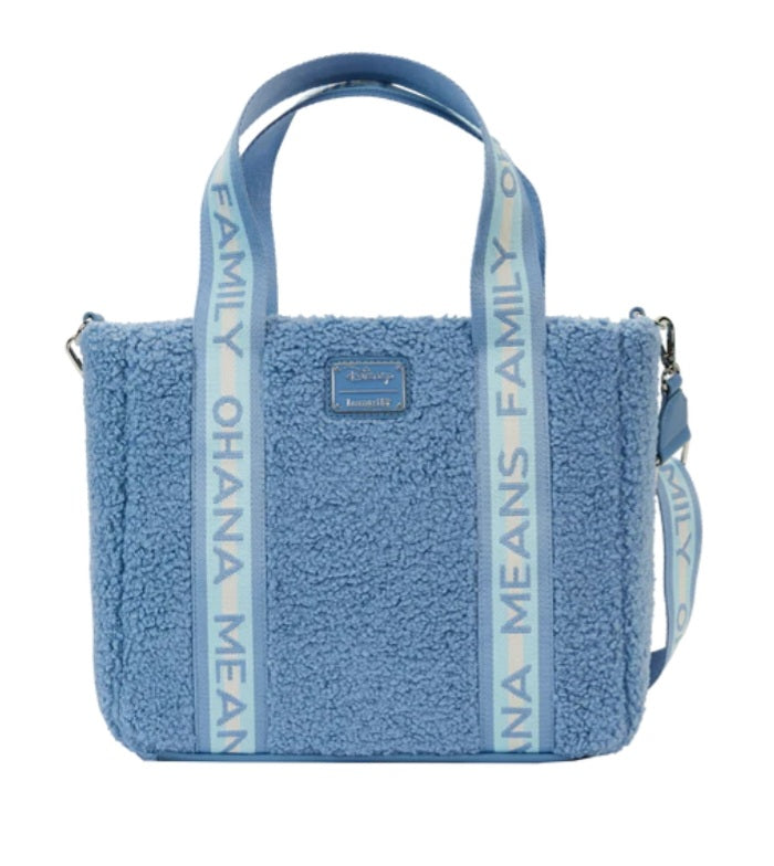 LILO & STITCH - Stitch - Tote Bag avec Sac à Monnaie LoungeFly