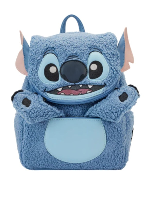 LILO & STITCH - Stitch - Mini sac à dos Loungefly