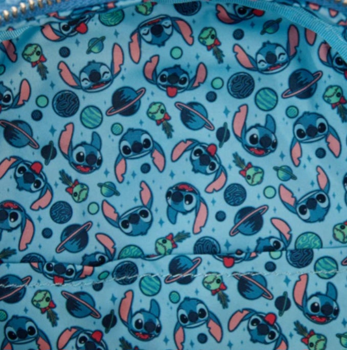LILO & STITCH - Stitch - Mini sac à dos Loungefly