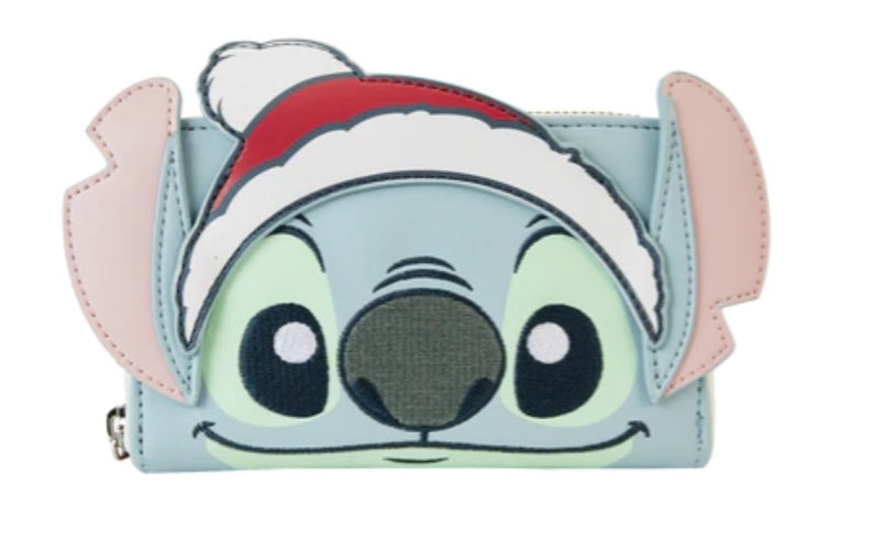LILO & STITCH - Holiday "Cosplay" - Portefeuille LoungeFly