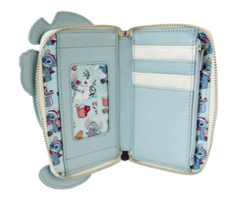 LILO & STITCH - Holiday "Cosplay" - Portefeuille LoungeFly