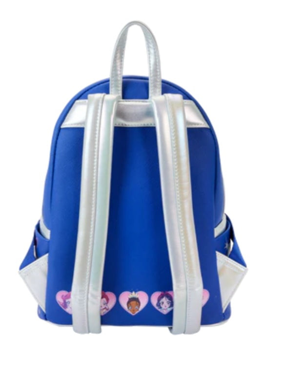 DISNEY PRINCESS - Style Manga - Mini Sac à Dos Loungefly