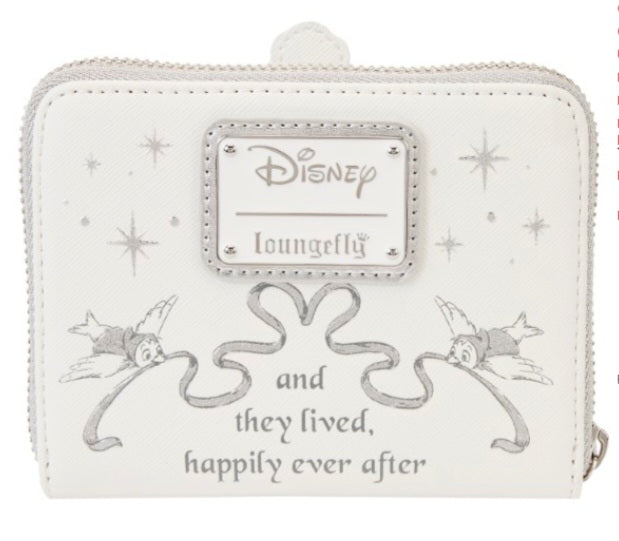 Disney Loungefly Portefeuille Cendrillon / Cinderella Happily Ever After
