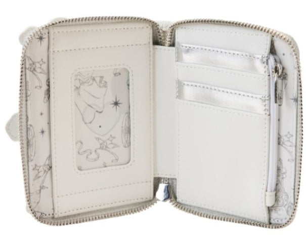 Disney Loungefly Portefeuille Cendrillon / Cinderella Happily Ever After
