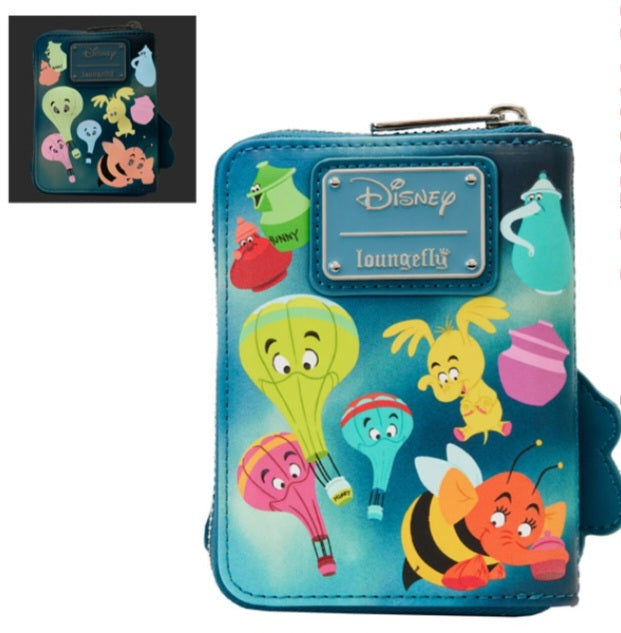 Disney Loungefly Portefeuille Winnie The Pooh Heffa-Dreams