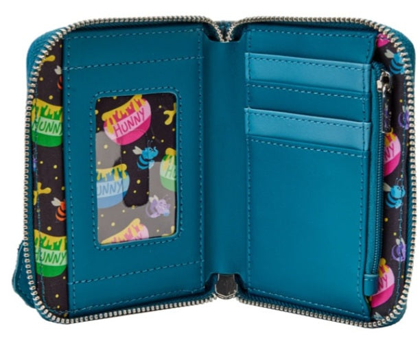 Disney Loungefly Portefeuille Winnie The Pooh Heffa-Dreams
