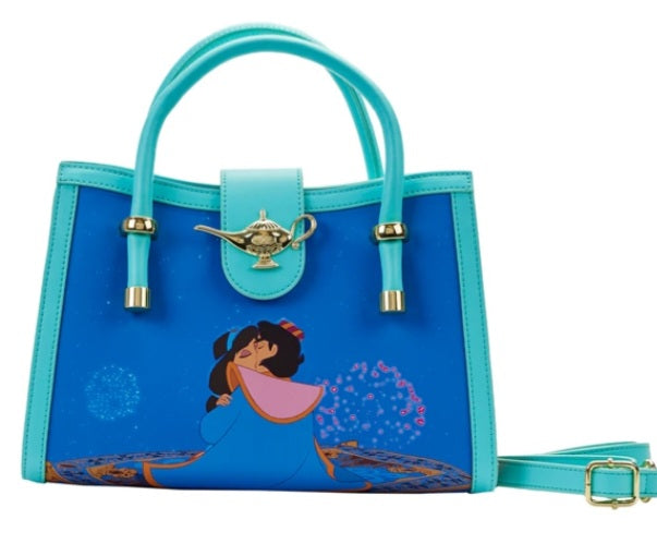 Disney Loungefly Sac A Main Jasmine Princess Series