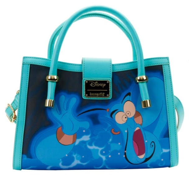 Disney Loungefly Sac A Main Jasmine Princess Series