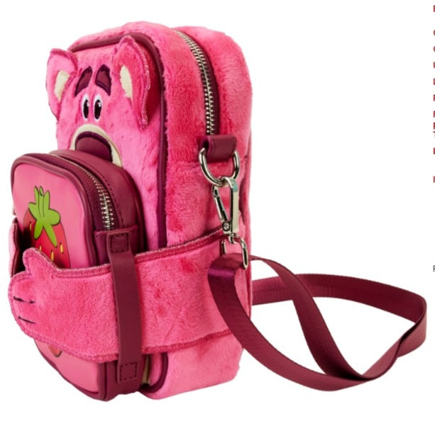 Disney Loungefly Sac A Main Toy Story Lotso
