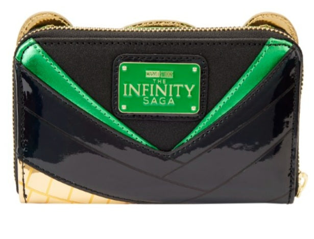 Marvel Loungefly Portefeuille Shine Loki