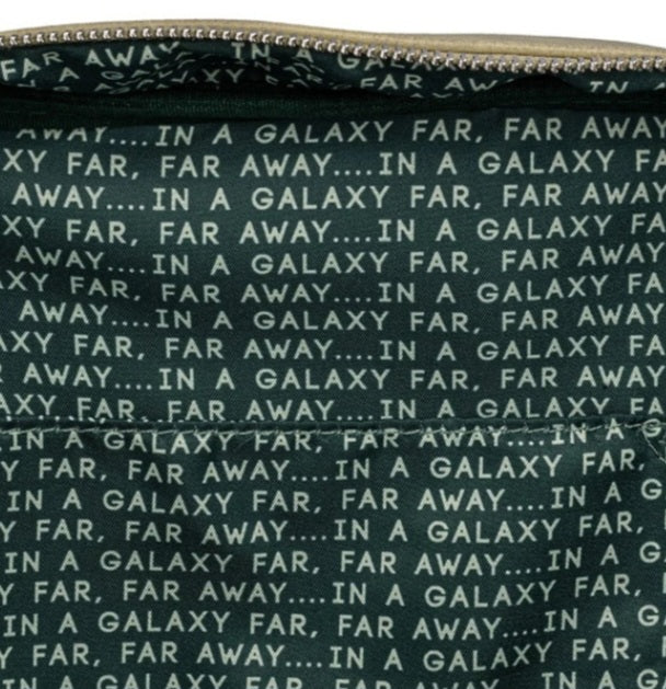 Star Wars Mini sac à dos loungefly lands moustafar square