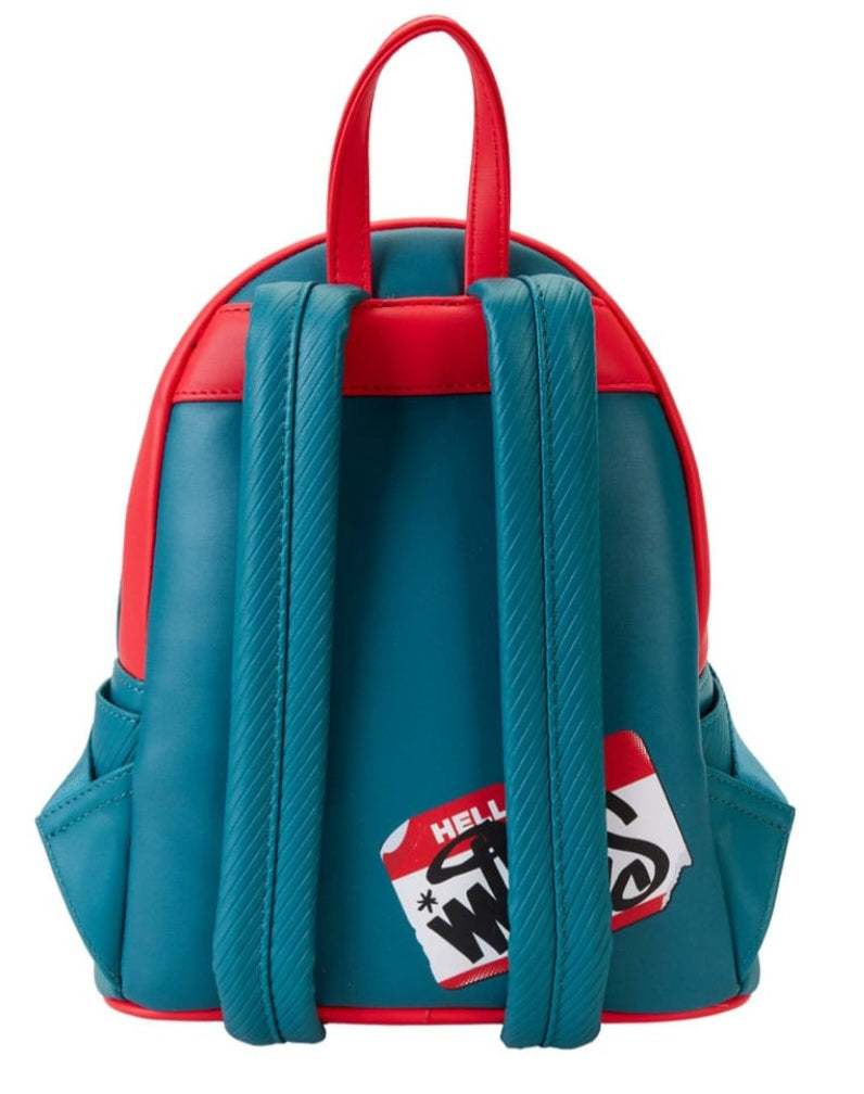Marvel by Loungefly sac à dos Spider-Verse Miles Morales Hoodie Cosplay