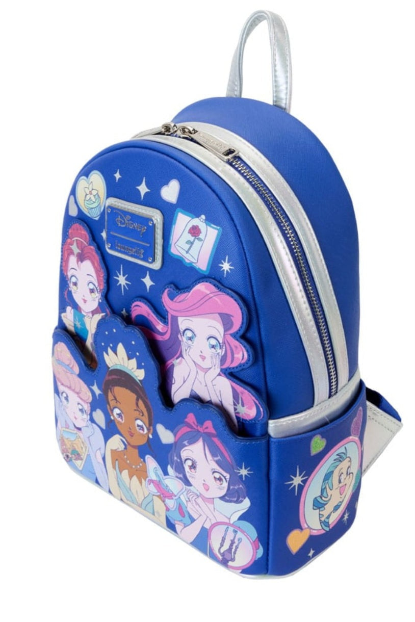 Disney by Loungefly sac à dos Mini Princess Manga Style