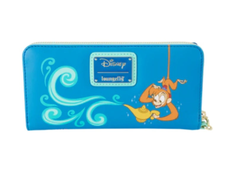 Disney Loungefly Portefeuille Princess Jasmine