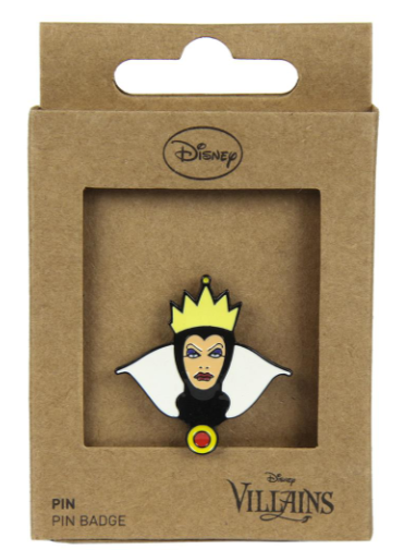 DISNEY - Reine-sorcière - Pin's