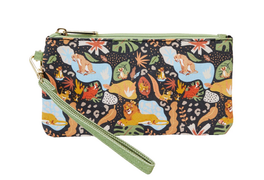 LE ROI LION - 30ème Anniversaire - Poignet nylon Loungefly