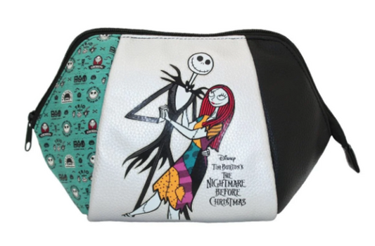 L'ETRANGE NOEL de Mr JACK - Jack&Sally - Trousse de Toilette PU