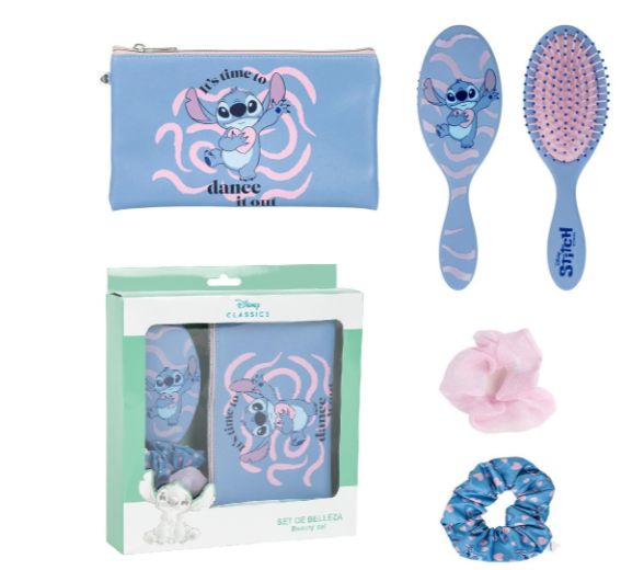 STITCH - Dance - Set de Beauté 4pc.