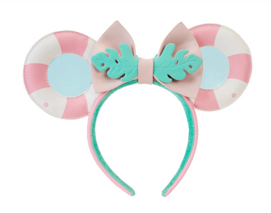 MINNIE MOUSE - Vacation Style - Serre tête LoungeFly