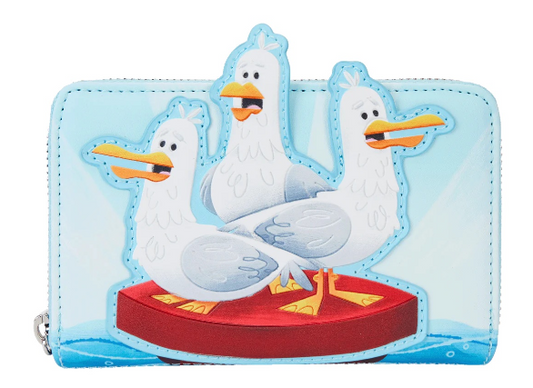 LE MONDE DE NEMO - Mine Mine Mine - Portefeuille LoungeFly
