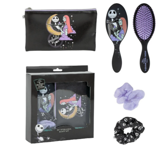 L'ETRANGE NOEL de Mr Jack - Set de Beauté 4pc