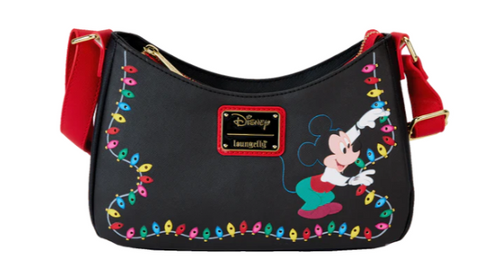 MINNIE & DAISY - Light Up Decorations - Sac bandoulière Loungefly