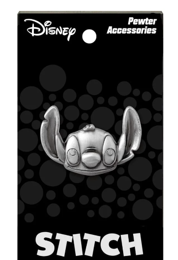 LILO & STITCH - Tête de Stitch - Pin's en émail