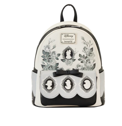 DISNEY - Princess Cameo - Mini Sac à Dos LoungeFly
