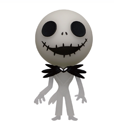 NBX - Jack - Aimant à collectionner en mousse 3D