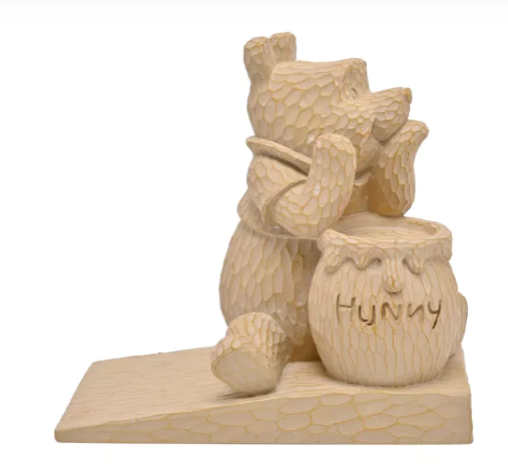 DISNEY - Winnie L'Ourson - Cale de Porte 3D