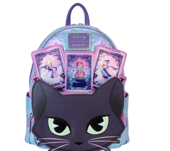 HOCUS POCUS - Tarot Binx - Mini Sac à Dos LoungeFly