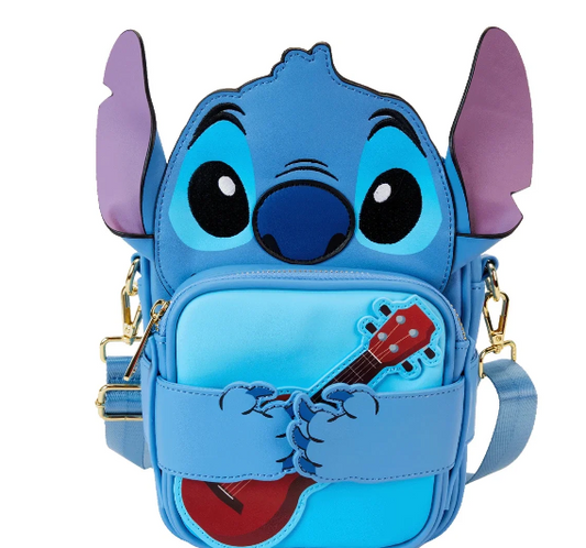 LILO & STITCH - Camping - Sac Crossbuddies Loungefly