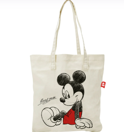 MICKEY - Dessin - Tote Bag
