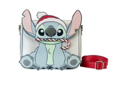 LILO & STITCH - Holiday "Cosplay" - Sac Bandoulière LoungeFly