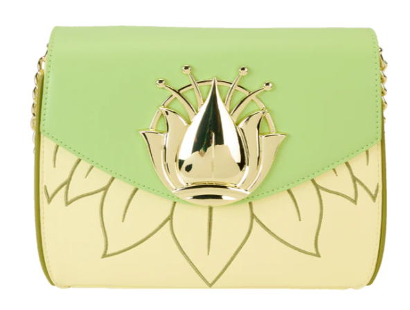 PRINCESSE ET LA GRENOUILLE - 15ème Anniv. - Sac bandoulière Loungefly