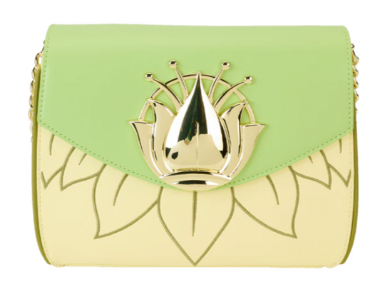 PRINCESSE ET LA GRENOUILLE - 15ème Anniv. - Sac bandoulière Loungefly