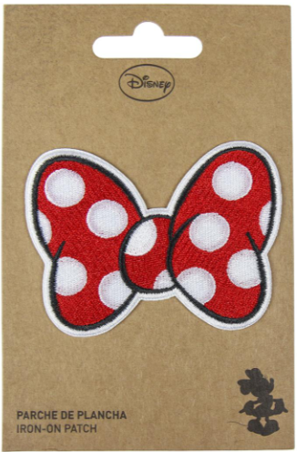 DISNEY - Minnie Ribbon - Transfert pour textile