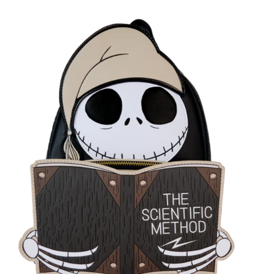 NBX - Bedtime Jack with Scientific Method - Mini Sac à Dos LoungeFly