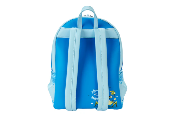 LE MONDE DE NEMO - Mine Mine Mine - Mini Sac à Dos LoungeFly