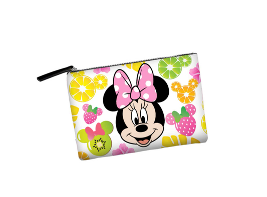 MINNIE - Fruits - Trousse
