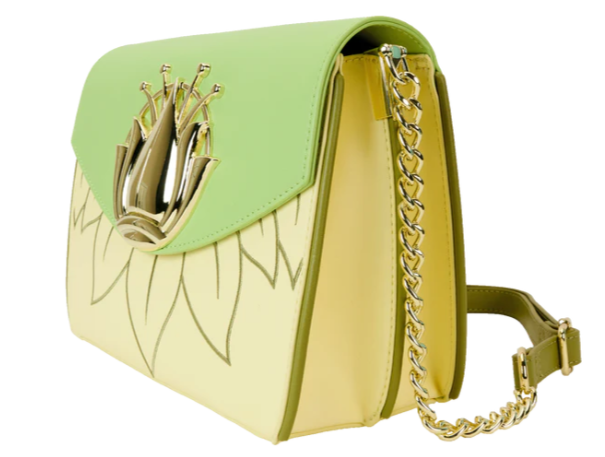 PRINCESSE ET LA GRENOUILLE - 15ème Anniv. - Sac bandoulière Loungefly