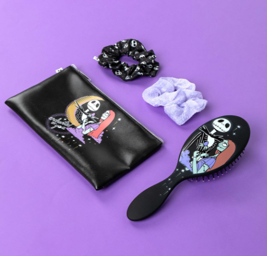 L'ETRANGE NOEL de Mr Jack - Set de Beauté 4pc