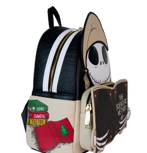 NBX - Bedtime Jack with Scientific Method - Mini Sac à Dos LoungeFly