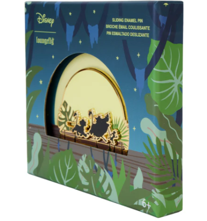 LE ROI LION - Hakuna Matata "30ème Anniv." - Pins 8cm Loungefly