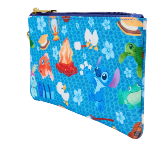 LILO & STITCH - Camping Cuties - Poignet nylon Loungefly