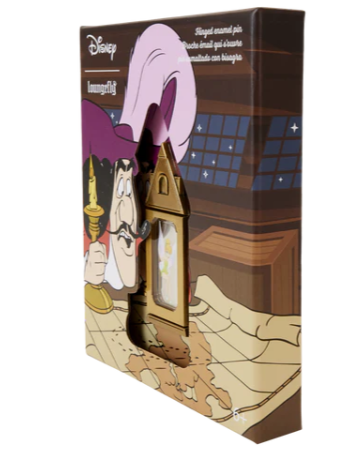 PETER PAN - Lanterne Fée Clochette - Pins 8cm Loungefly