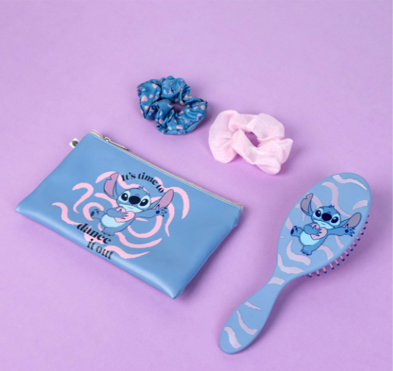 STITCH - Dance - Set de Beauté 4pc.