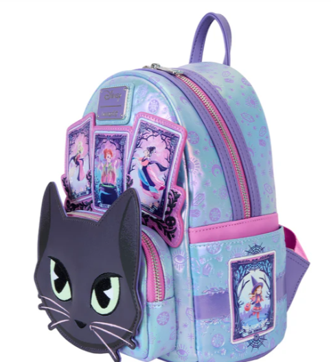 HOCUS POCUS - Tarot Binx - Mini Sac à Dos LoungeFly