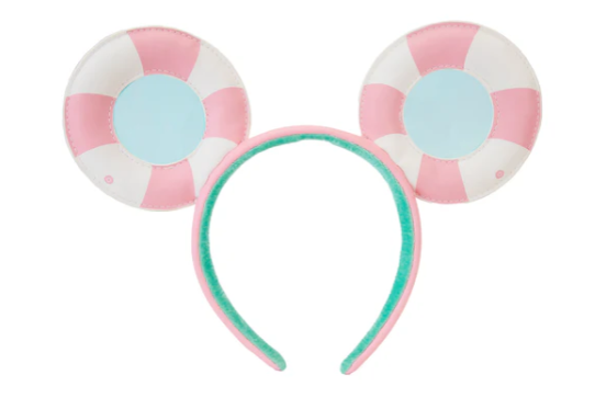 MINNIE MOUSE - Vacation Style - Serre tête LoungeFly