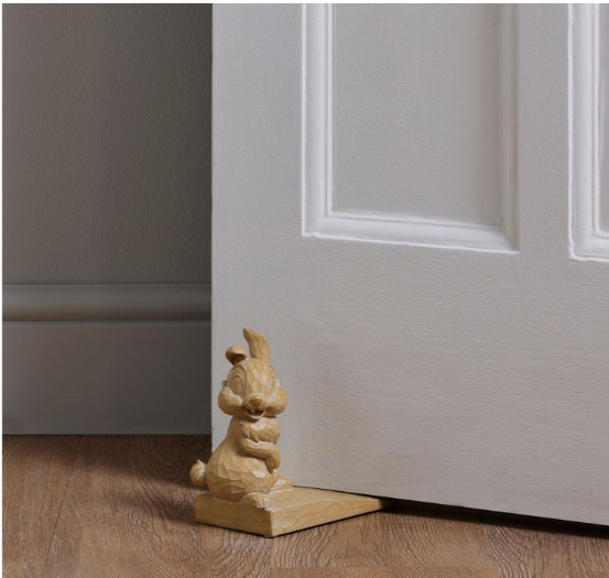 DISNEY - Forest - Panpan - Cale de Porte 3D